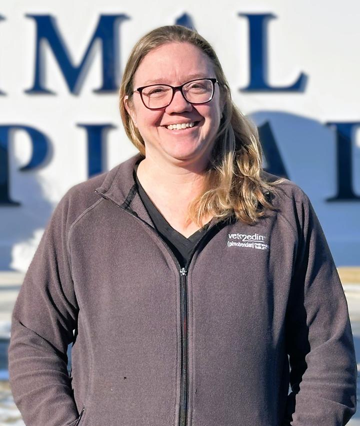 Portrait of Shannon Brendel