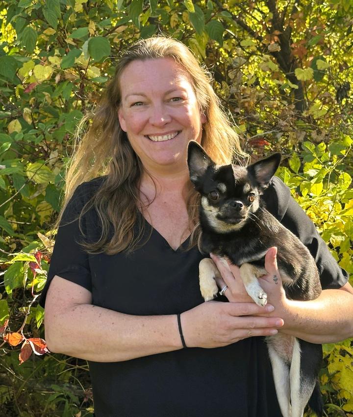 Portrait of Starla Baumann